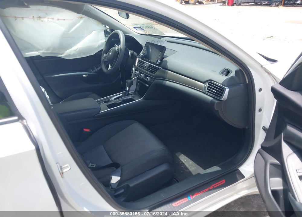 2018 HONDA ACCORD LX VIN: 1HGCV1F14JA225006
