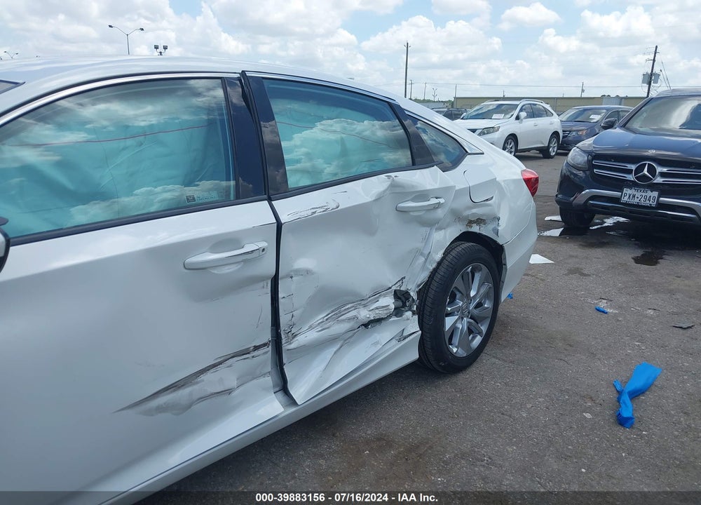 2018 HONDA ACCORD LX VIN: 1HGCV1F14JA225006