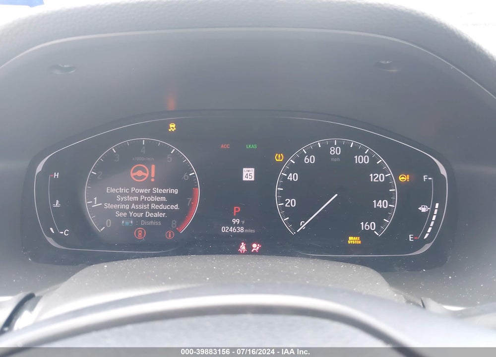 2018 HONDA ACCORD LX VIN: 1HGCV1F14JA225006
