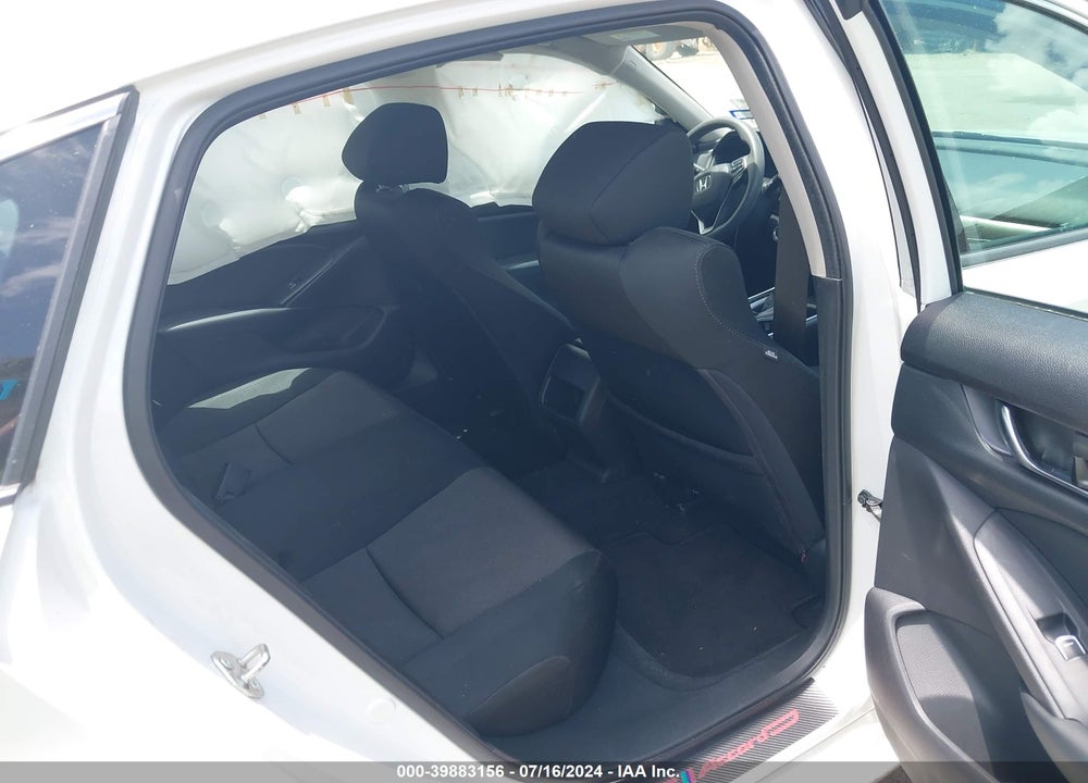 2018 HONDA ACCORD LX VIN: 1HGCV1F14JA225006