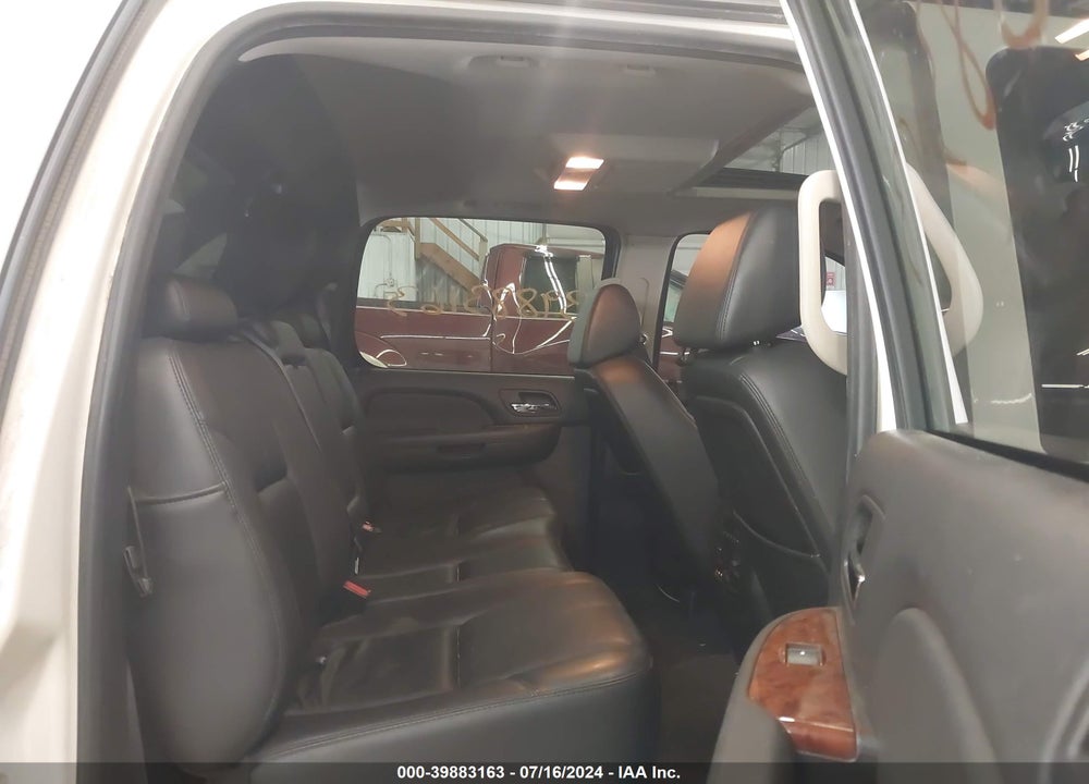 2008 CHEVROLET AVALANCHE 1500 LTZ VIN: 3GNFK12358G189437