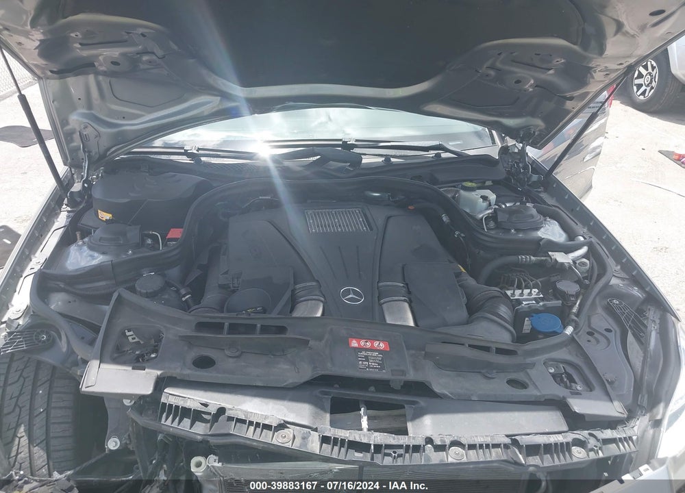 2014 MERCEDES-BENZ CLS 550 VIN: WDDLJ7DB7EA106130