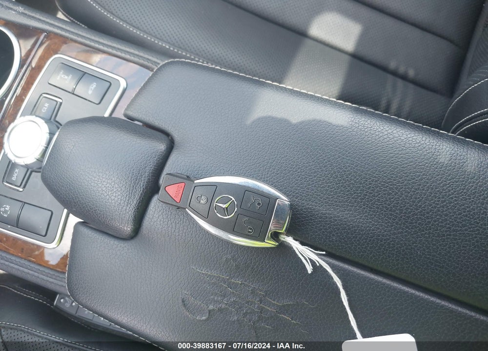 2014 MERCEDES-BENZ CLS 550 VIN: WDDLJ7DB7EA106130