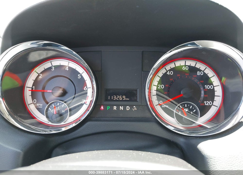 2018 DODGE GRAND CARAVAN SE VIN: 2C7WDGBG4JR244083