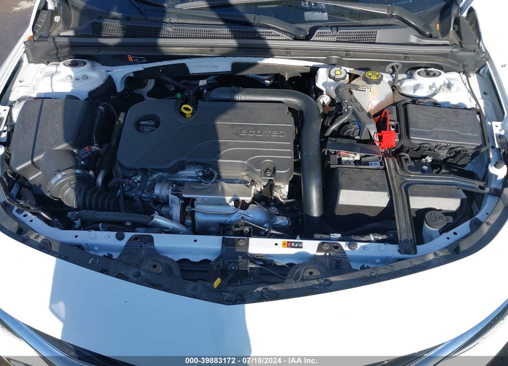 2023 CHEVROLET MALIBU VIN: 1G1ZD5ST7PF235107