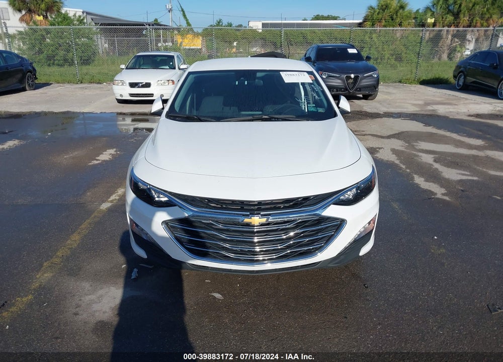 2023 CHEVROLET MALIBU VIN: 1G1ZD5ST7PF235107