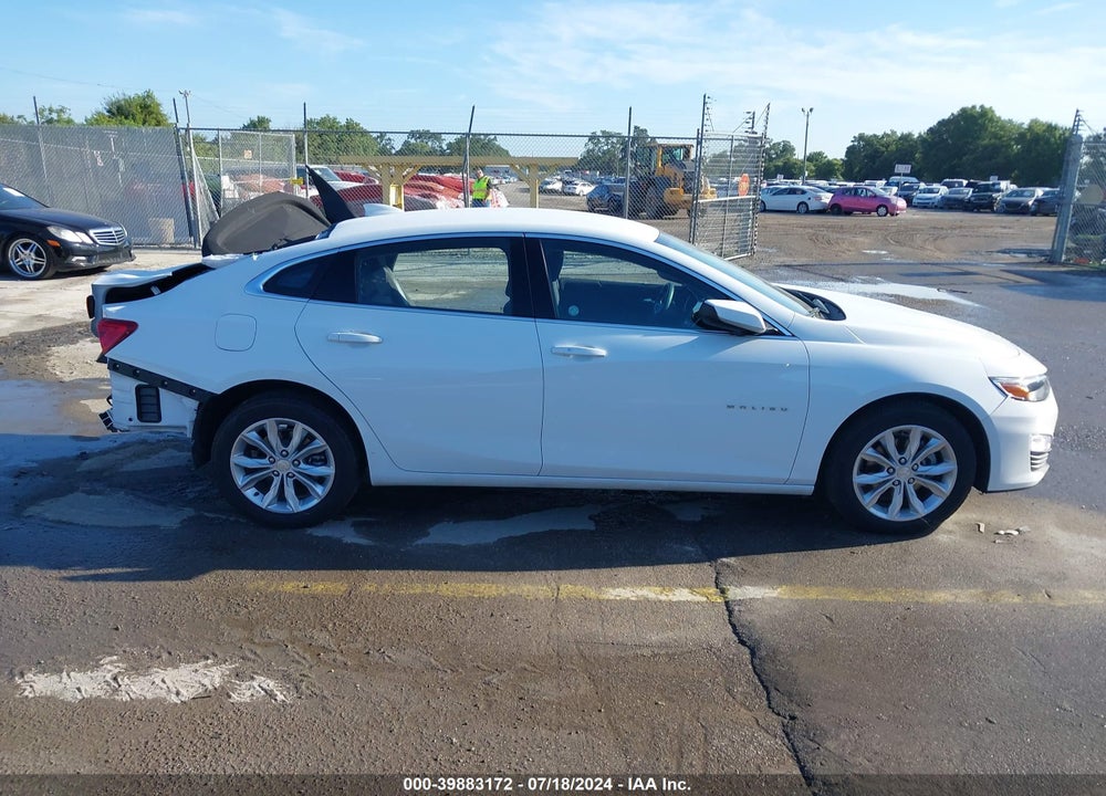 2023 CHEVROLET MALIBU VIN: 1G1ZD5ST7PF235107