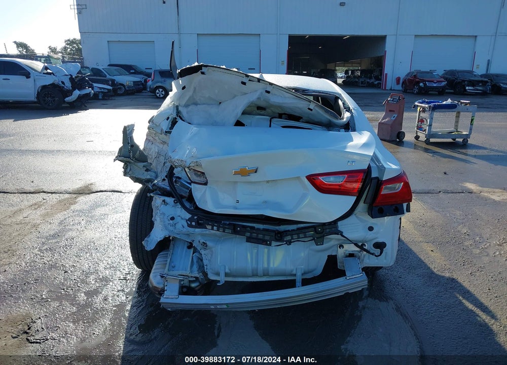 2023 CHEVROLET MALIBU VIN: 1G1ZD5ST7PF235107