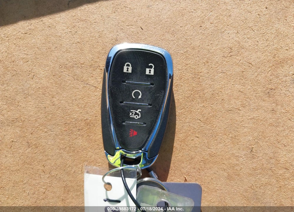 2023 CHEVROLET MALIBU VIN: 1G1ZD5ST7PF235107