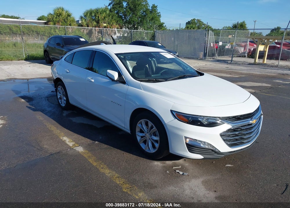 2023 CHEVROLET MALIBU VIN: 1G1ZD5ST7PF235107