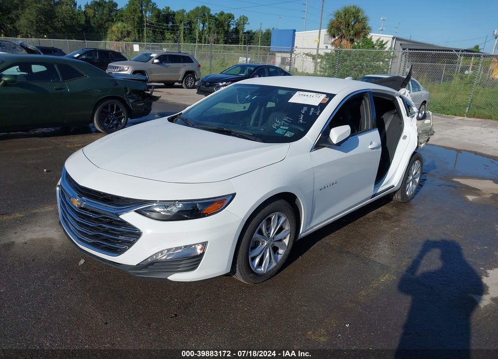 2023 CHEVROLET MALIBU VIN: 1G1ZD5ST7PF235107