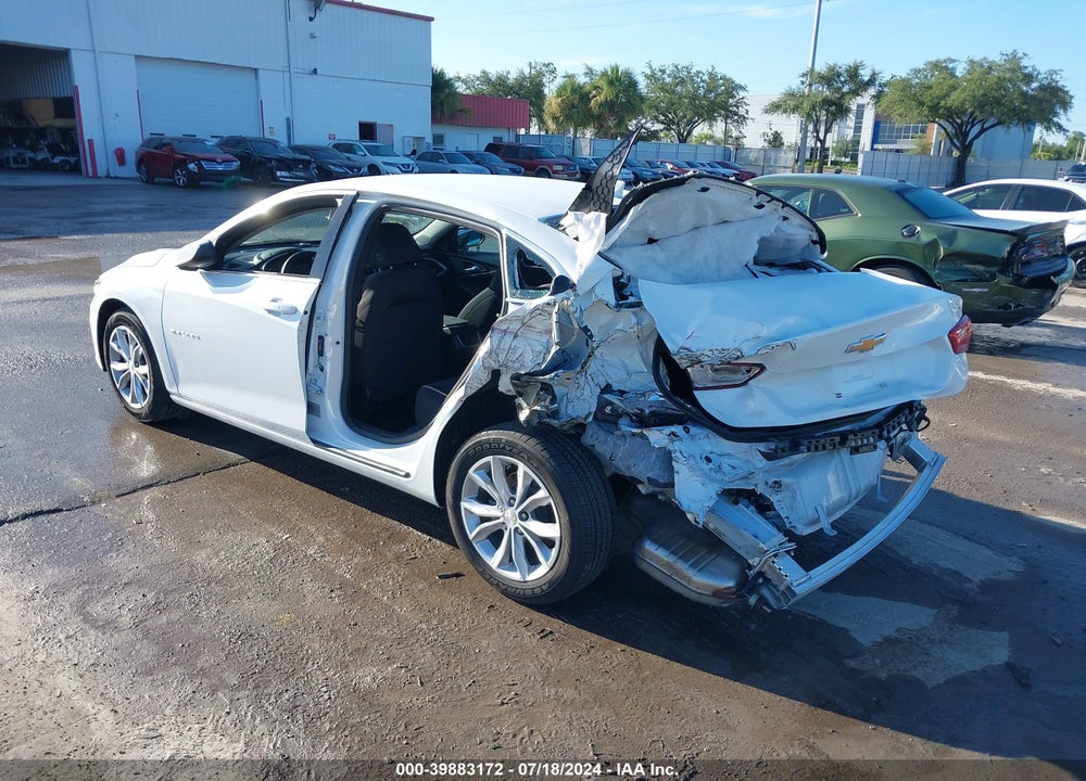 2023 CHEVROLET MALIBU VIN: 1G1ZD5ST7PF235107