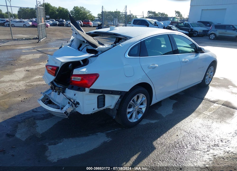 2023 CHEVROLET MALIBU VIN: 1G1ZD5ST7PF235107