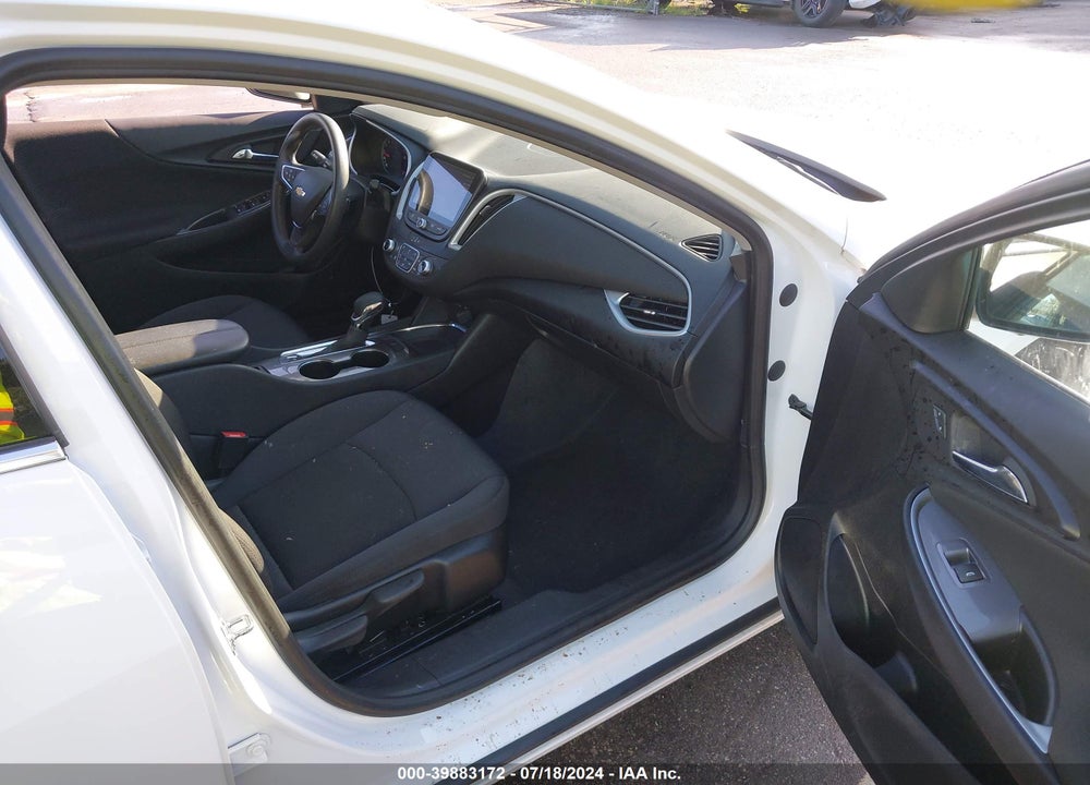 2023 CHEVROLET MALIBU VIN: 1G1ZD5ST7PF235107