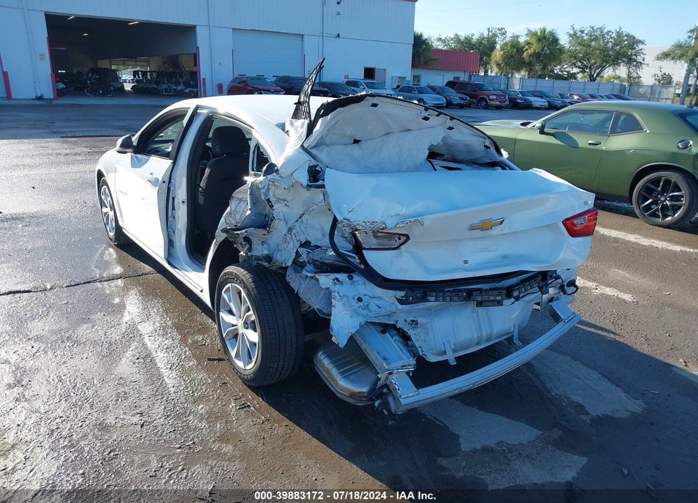 2023 CHEVROLET MALIBU VIN: 1G1ZD5ST7PF235107