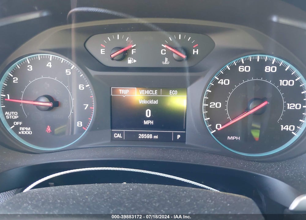 2023 CHEVROLET MALIBU VIN: 1G1ZD5ST7PF235107