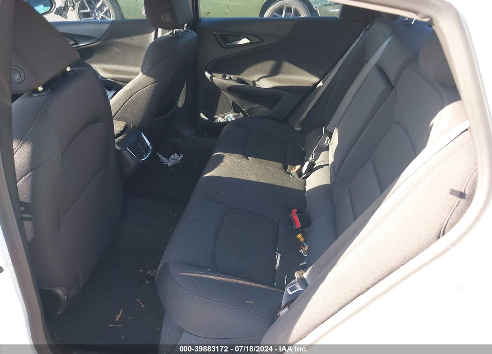 2023 CHEVROLET MALIBU VIN: 1G1ZD5ST7PF235107