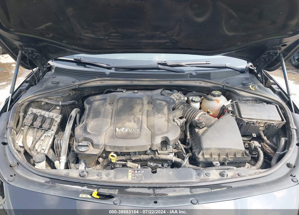 2017 BUICK LACROSSE ESSENCE VIN: 1G4ZP5SS6HU136230