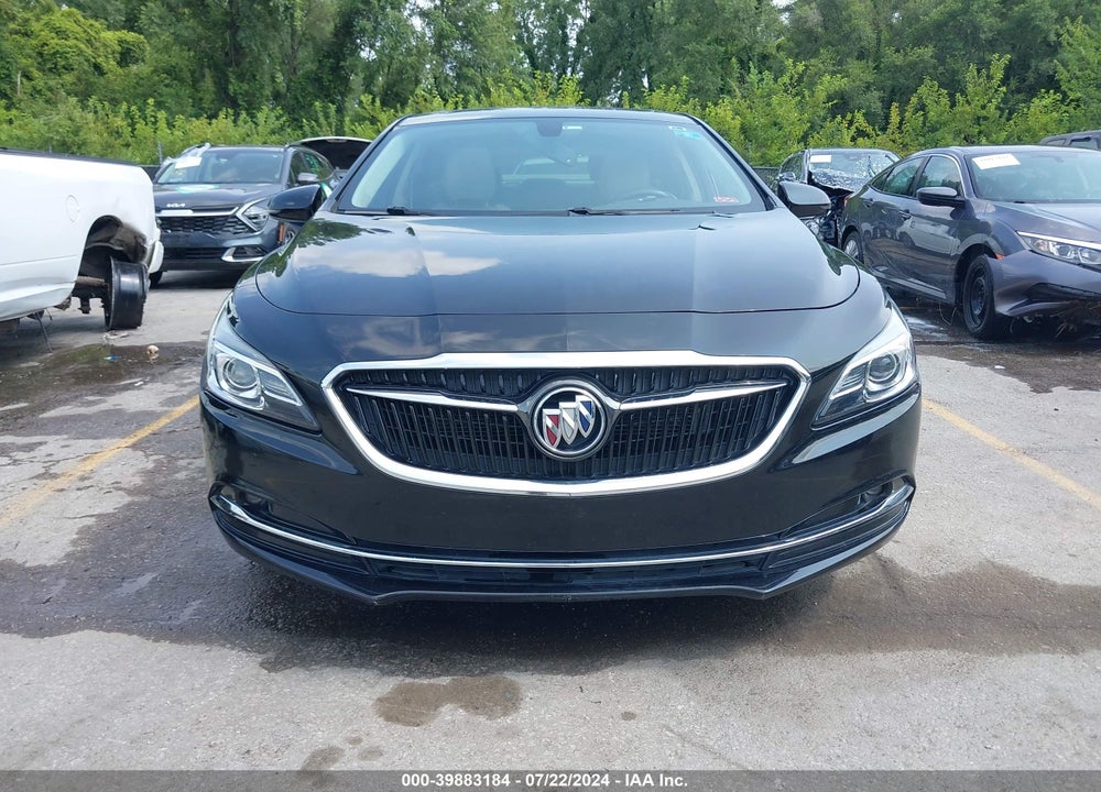 2017 BUICK LACROSSE ESSENCE VIN: 1G4ZP5SS6HU136230