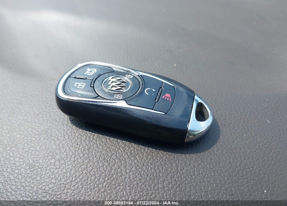 2017 BUICK LACROSSE ESSENCE VIN: 1G4ZP5SS6HU136230