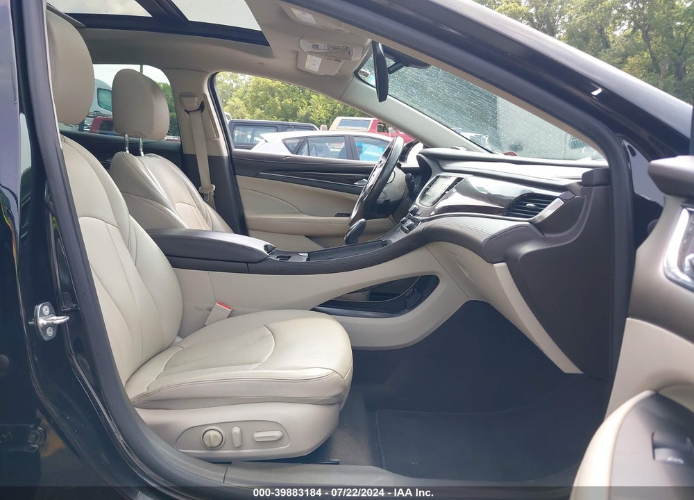 2017 BUICK LACROSSE ESSENCE VIN: 1G4ZP5SS6HU136230