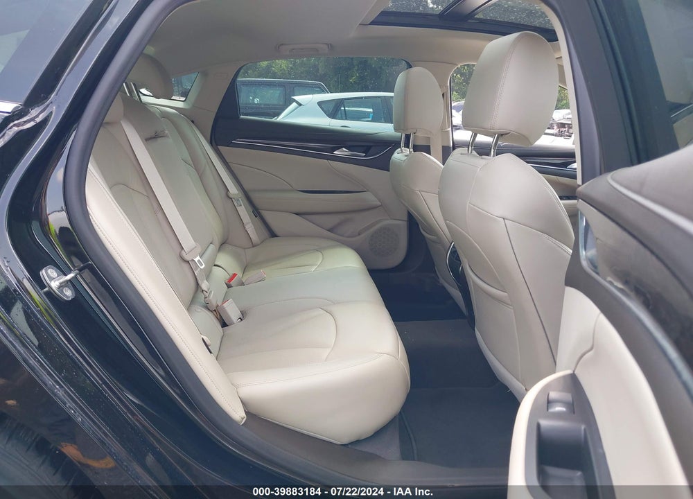 2017 BUICK LACROSSE ESSENCE VIN: 1G4ZP5SS6HU136230
