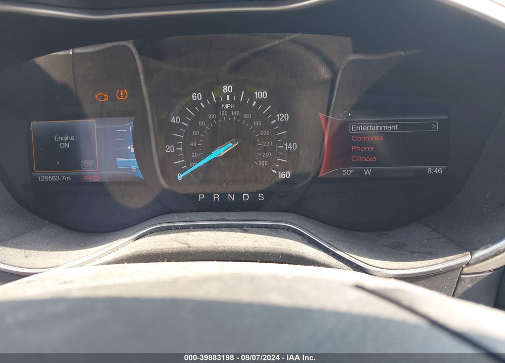 2016 FORD FUSION VIN: 3FA6P0HD6GR368843