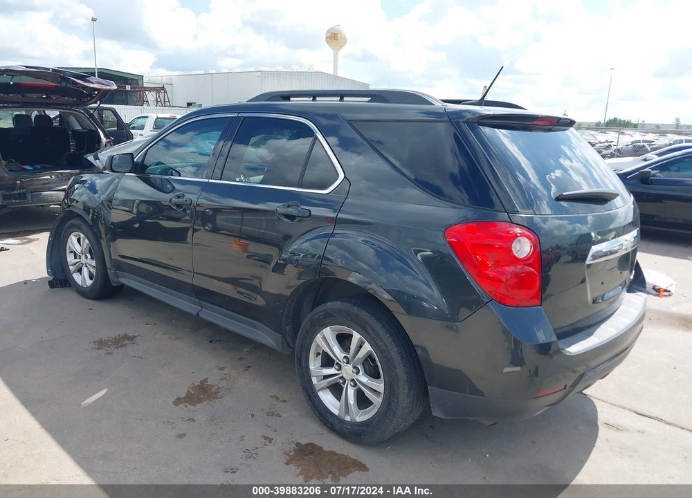 2013 CHEVROLET EQUINOX 1LT VIN: 2GNALDEK2D6398880