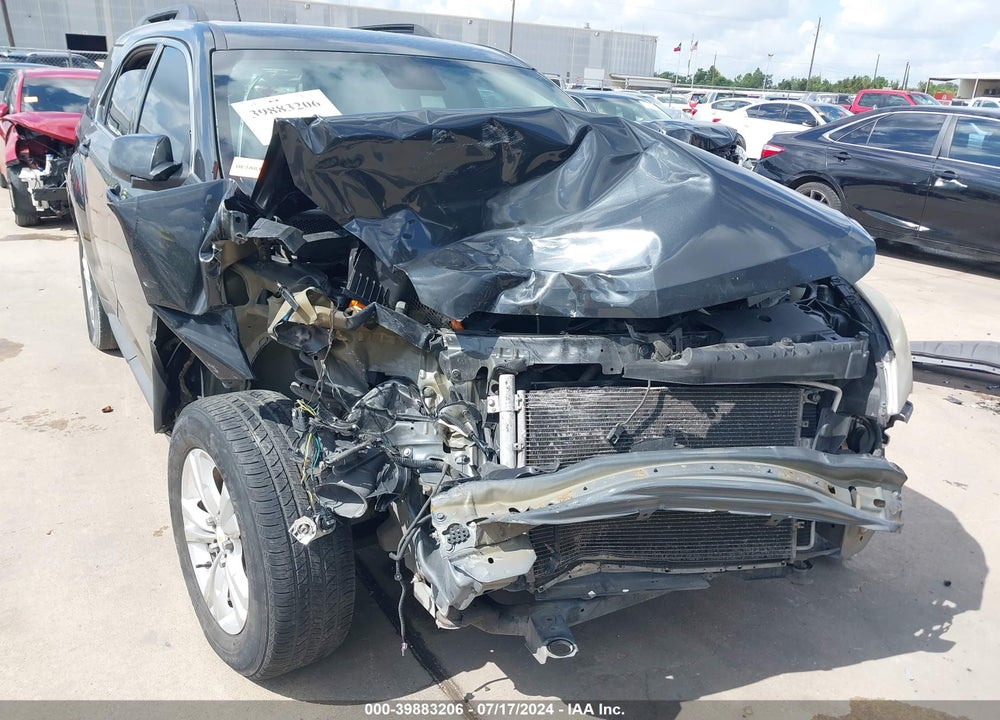2013 CHEVROLET EQUINOX 1LT VIN: 2GNALDEK2D6398880