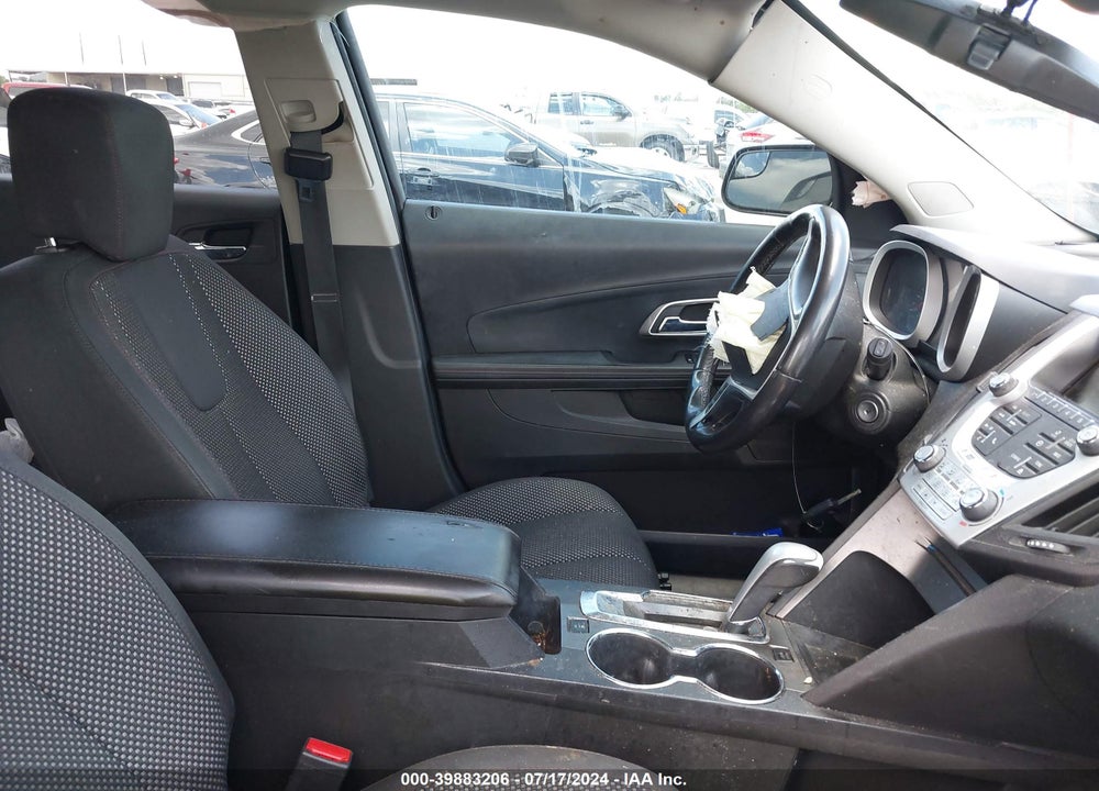 2013 CHEVROLET EQUINOX 1LT VIN: 2GNALDEK2D6398880