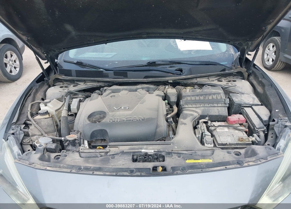 2016 NISSAN MAXIMA 3.5 SL VIN: 1N4AA6AP0GC406472