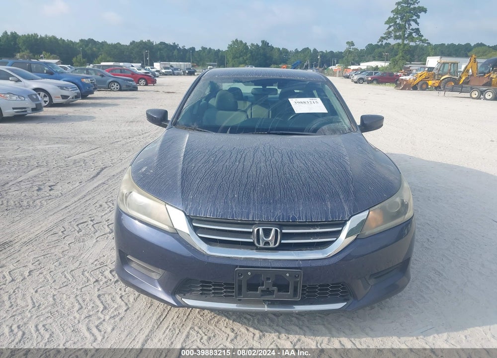 2015 HONDA ACCORD LX VIN: 1HGCR2F37FA211202