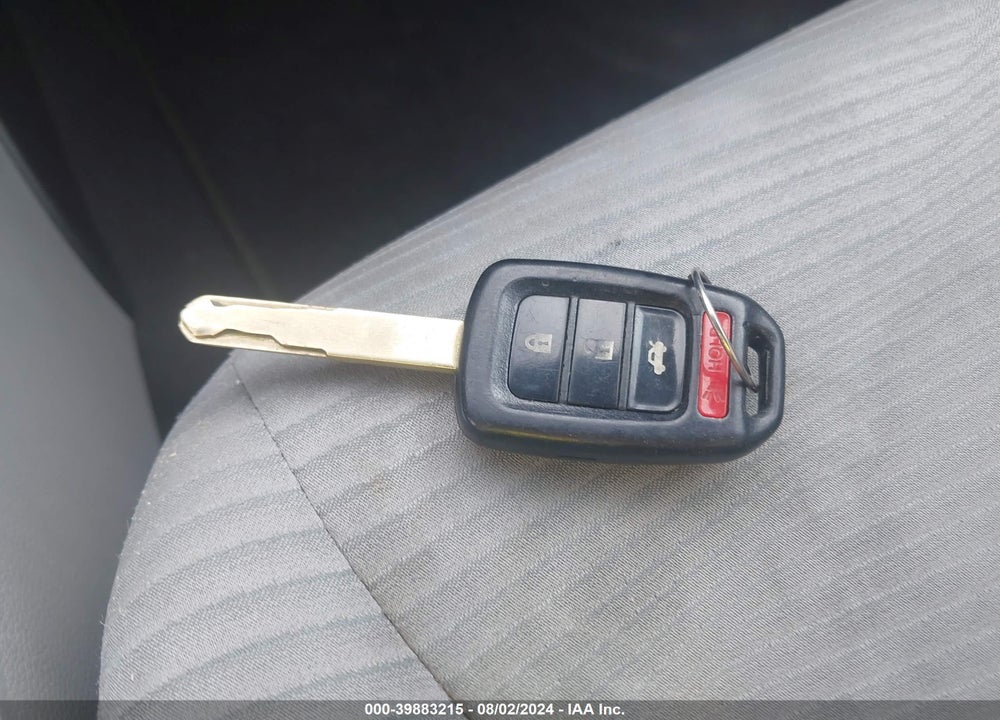 2015 HONDA ACCORD LX VIN: 1HGCR2F37FA211202