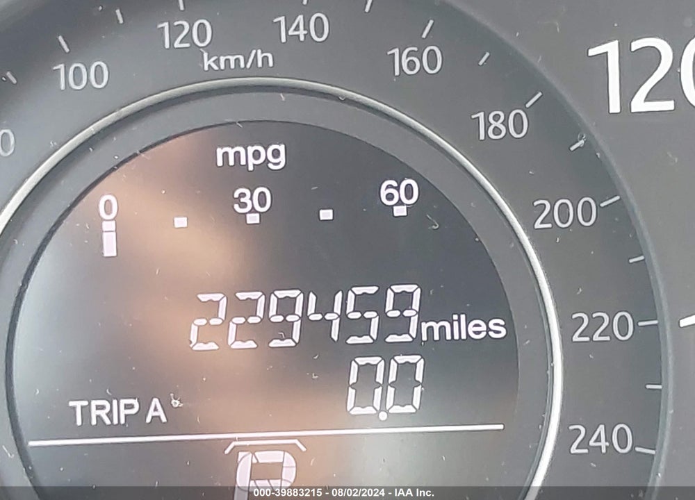 2015 HONDA ACCORD LX VIN: 1HGCR2F37FA211202