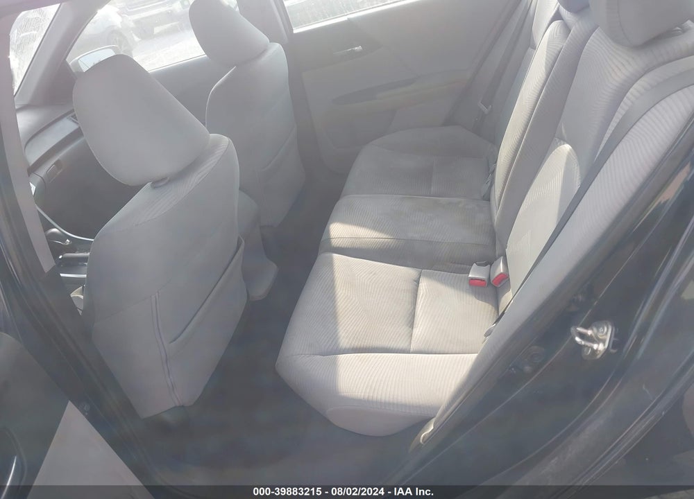 2015 HONDA ACCORD LX VIN: 1HGCR2F37FA211202