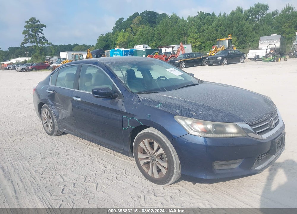 2015 HONDA ACCORD LX VIN: 1HGCR2F37FA211202