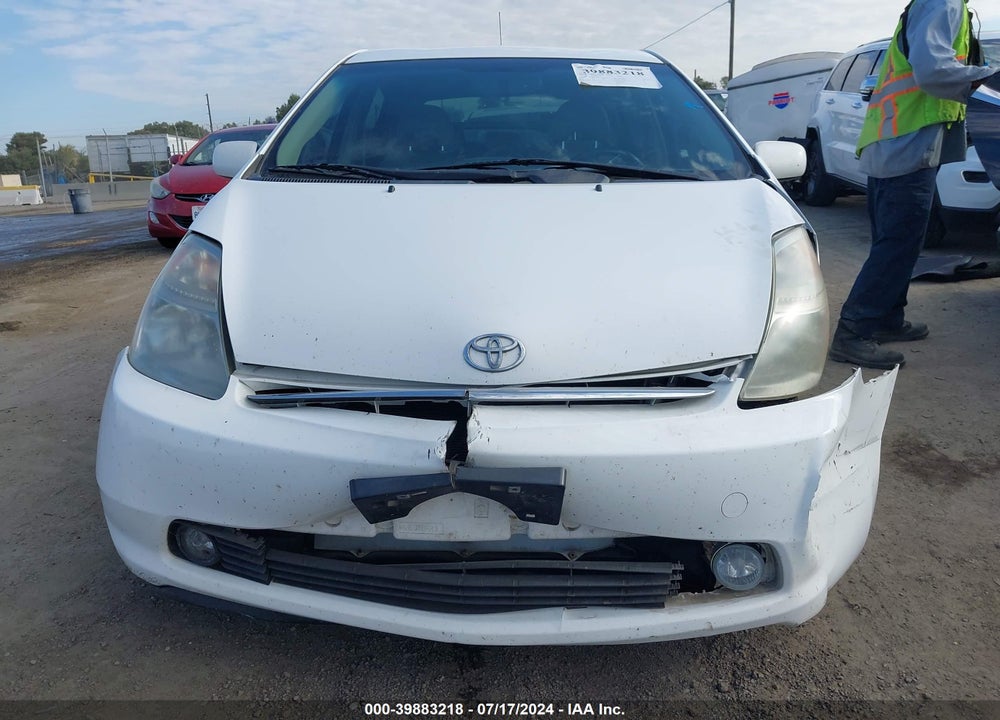 2009 TOYOTA PRIUS VIN: JTDKB20U193496259