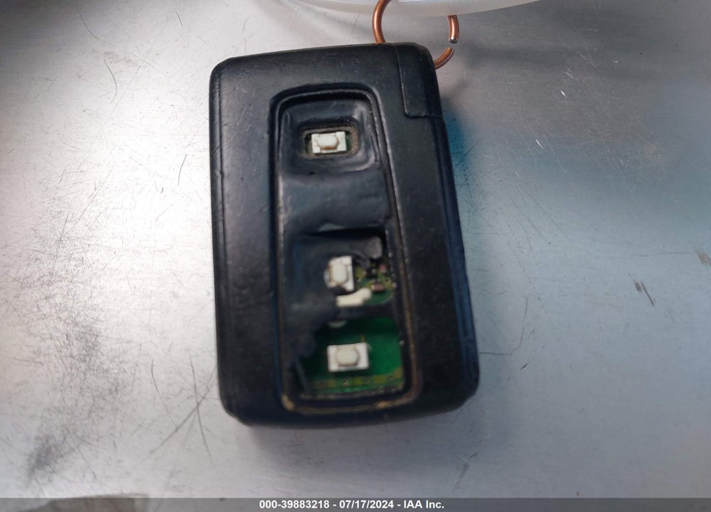 2009 TOYOTA PRIUS VIN: JTDKB20U193496259