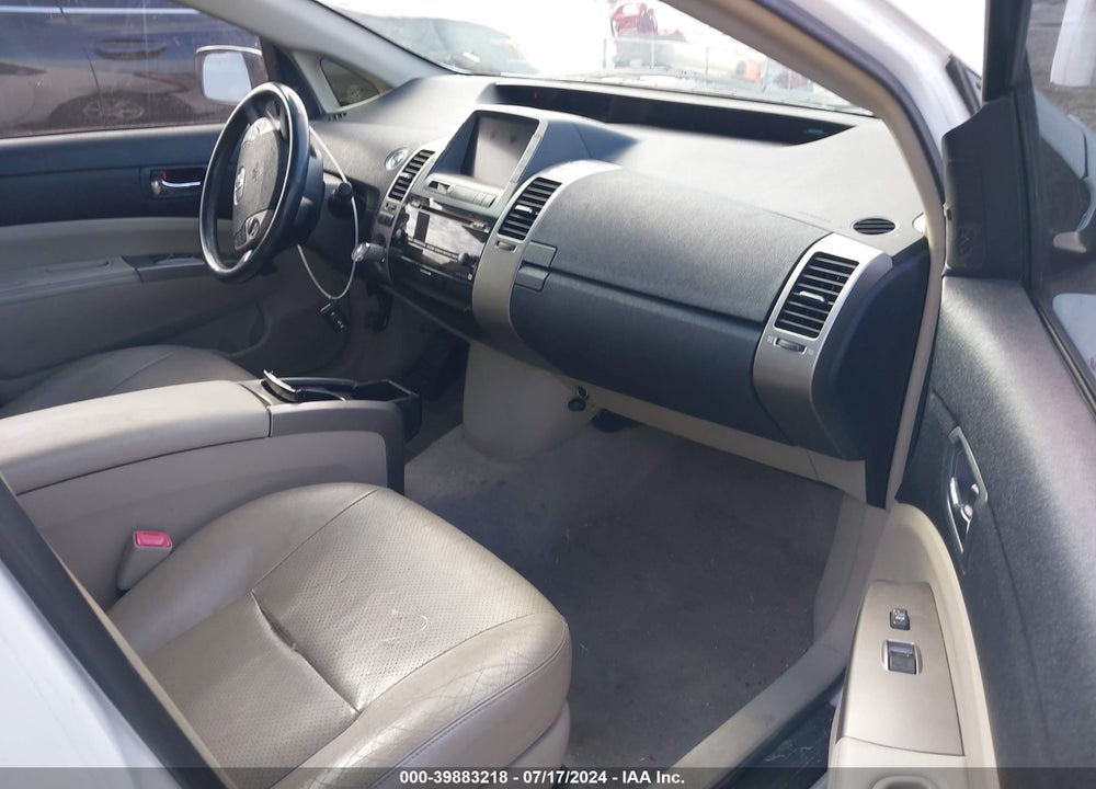 2009 TOYOTA PRIUS VIN: JTDKB20U193496259