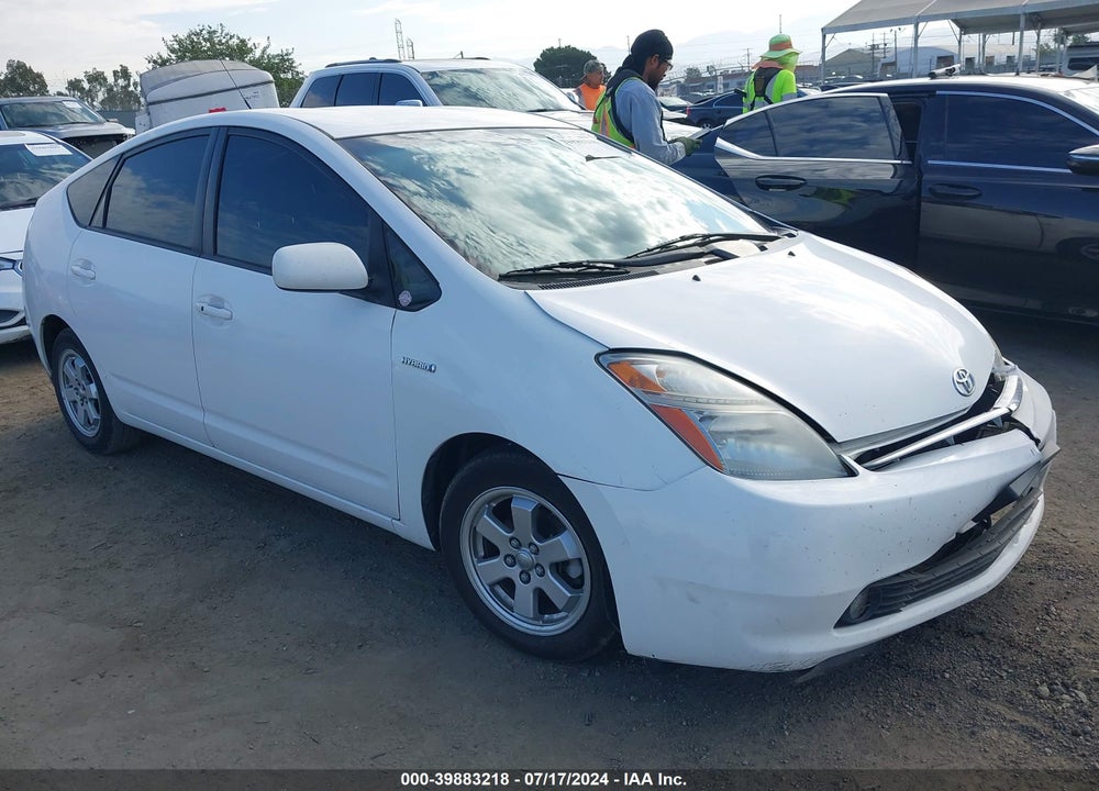 2009 TOYOTA PRIUS VIN: JTDKB20U193496259