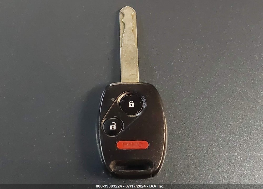 2005 HONDA PILOT EX-L VIN: 2HKYF18735H542471