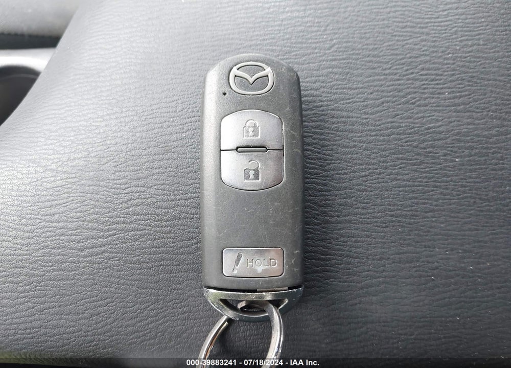 2016 MAZDA 3 I SPORT VIN: JM1BM1J72G1336476