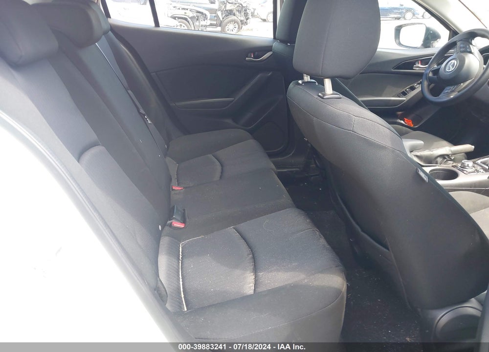 2016 MAZDA 3 I SPORT VIN: JM1BM1J72G1336476
