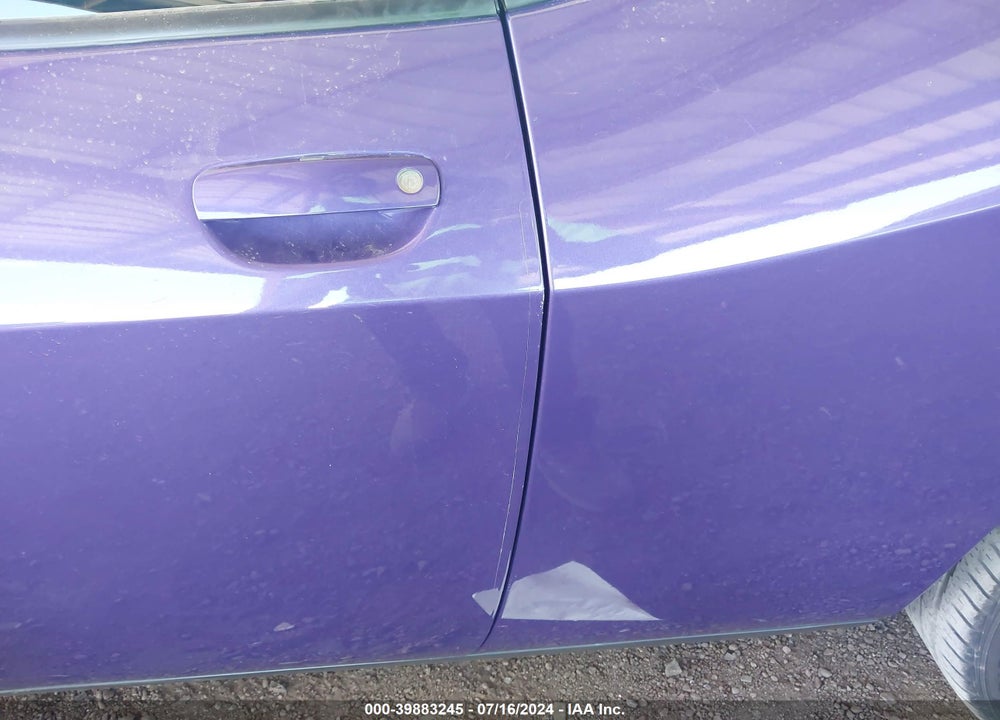 2019 DODGE CHALLENGER SXT VIN: 2C3CDZAG8KH548624