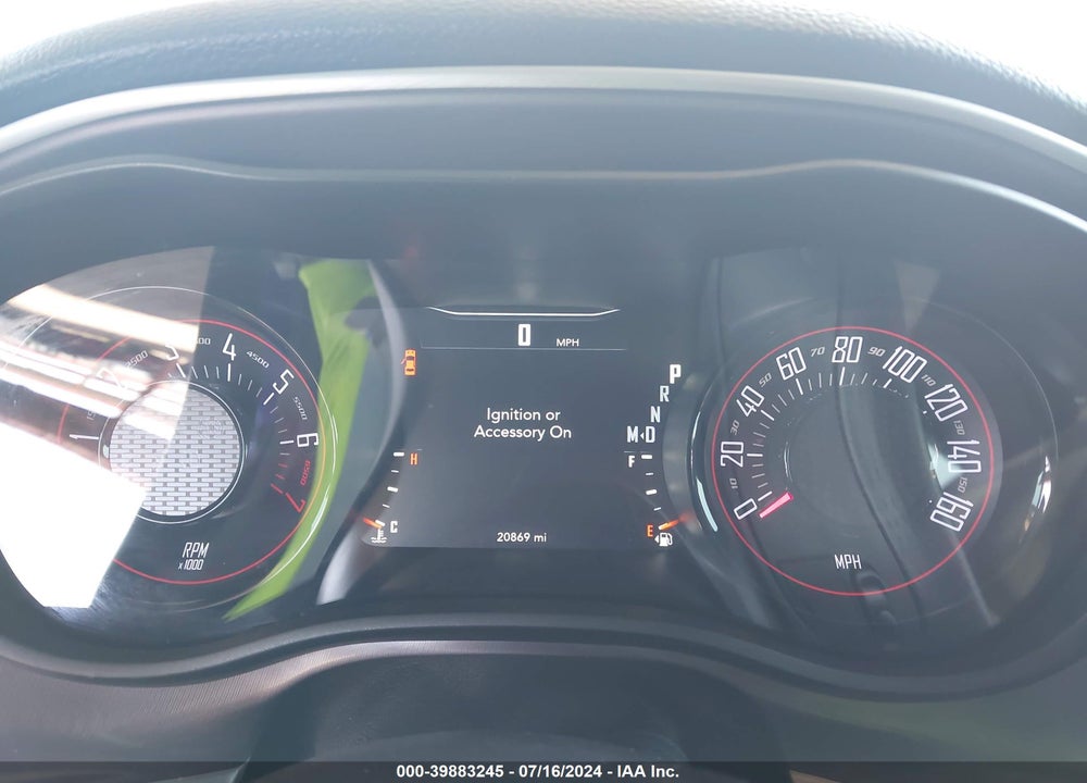 2019 DODGE CHALLENGER SXT VIN: 2C3CDZAG8KH548624