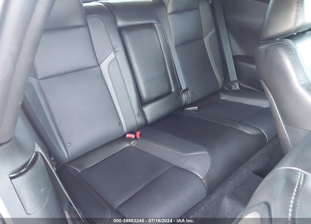 2019 DODGE CHALLENGER SXT VIN: 2C3CDZAG8KH548624