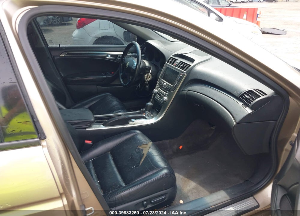 2005 ACURA TL VIN: 19UUA66285A075493