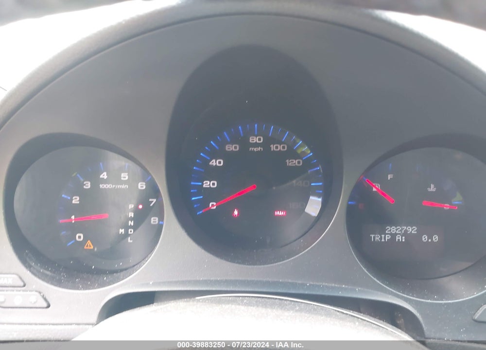 2005 ACURA TL VIN: 19UUA66285A075493