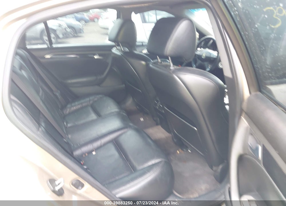 2005 ACURA TL VIN: 19UUA66285A075493