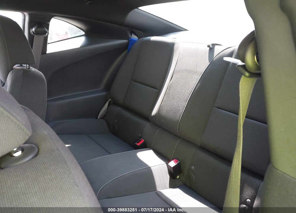 2015 CHEVROLET CAMARO 1LT VIN: 2G1FD1E35F9312121